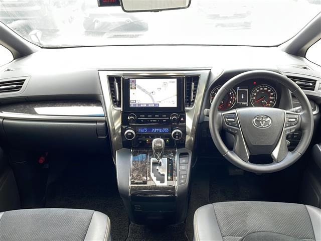 アルファード2.5 S タイプゴールドII