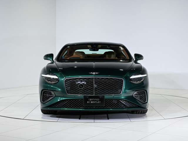 コンチネンタルGTスピード 4WD