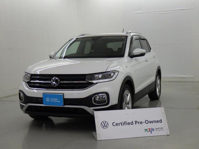 T-CrossTSI スタイル