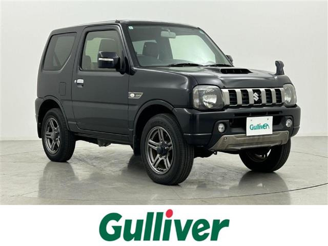 ジムニーランドベンチャー 4WD