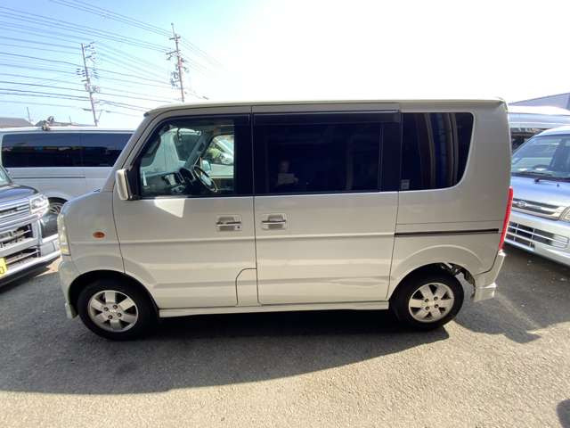 エブリイワゴンPZターボ