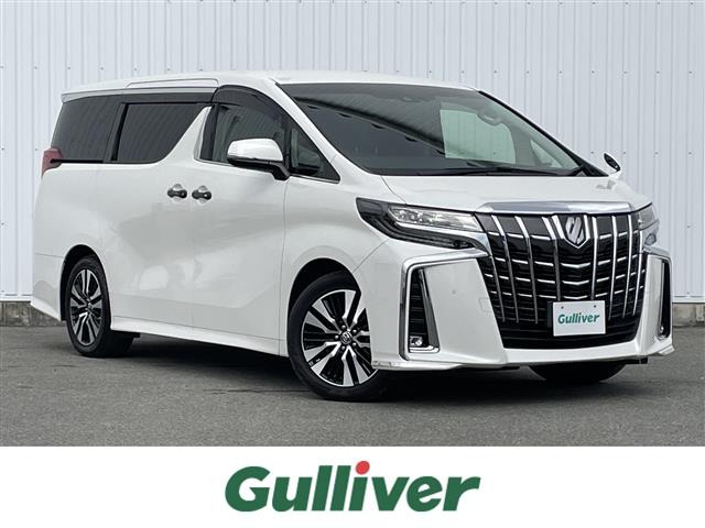 アルファード2.5 S Cパッケージ