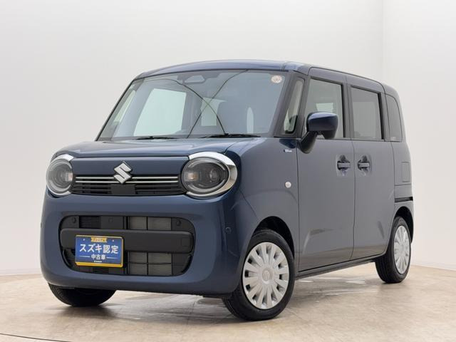 ワゴンRスマイルハイブリッド(HYBRID) S