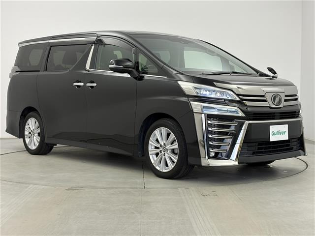 ヴェルファイア2.5 Z Aエディション