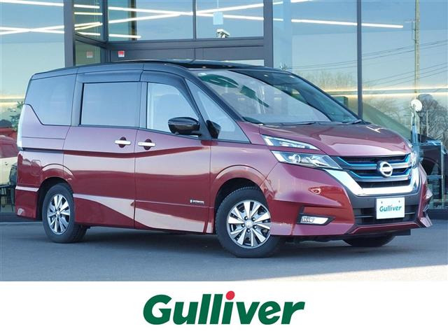 セレナ1.2 e-POWER ハイウェイスターV