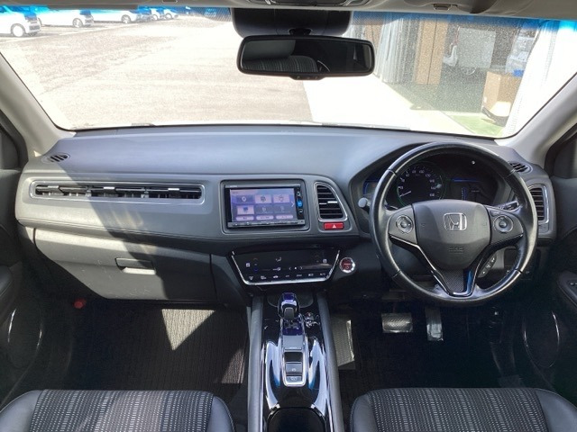 ヴェゼル1.5 ハイブリッド Z