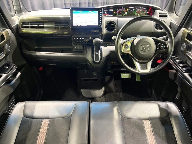 N-BOXカスタムG L ターボ ホンダセンシング