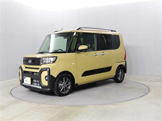 タントファンクロス