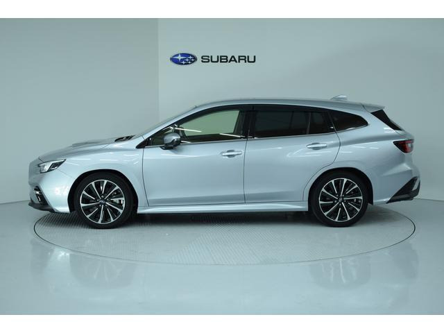 レヴォーグ1.8 STI スポーツ EX 4WD