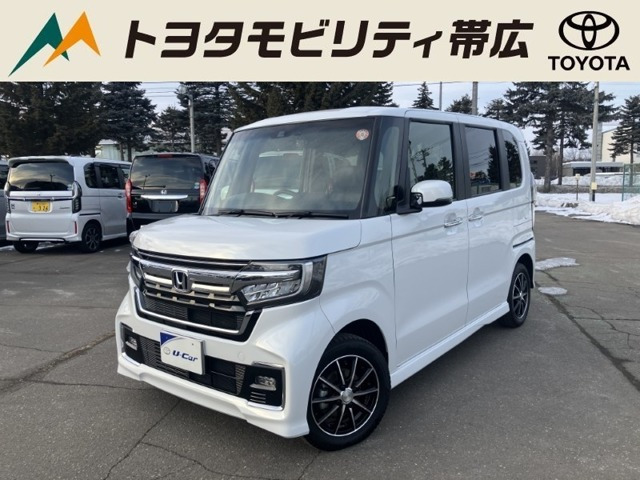 N-BOXカスタムL ターボ 4WD