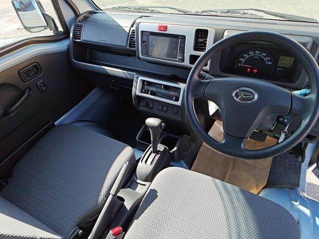 ハイゼットトラックエクストラ SAIIIt 4WD