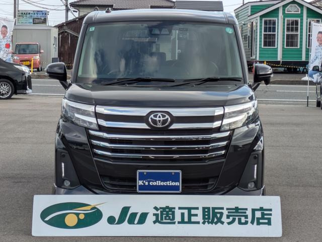 ルーミー1.0 カスタム G-T