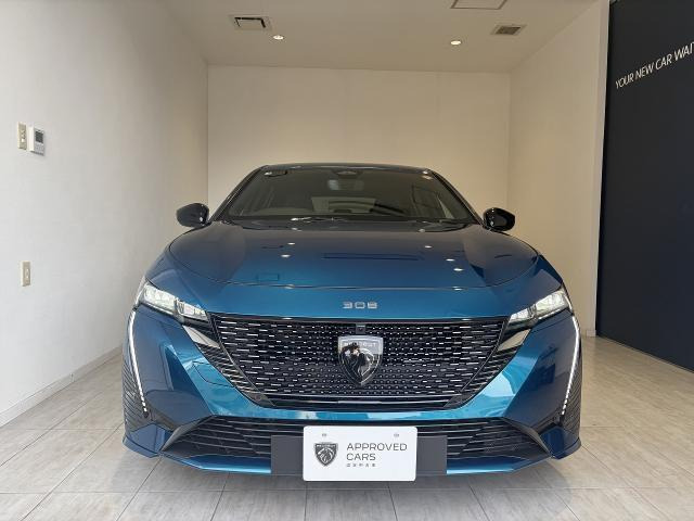 308GT ハイブリッド