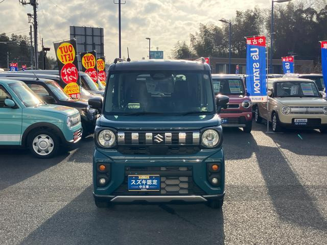 スペーシアギアハイブリッド(HYBRID) XZ