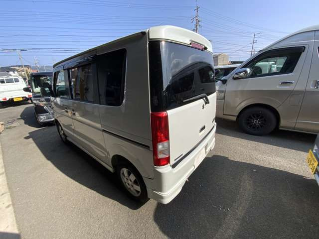 エブリイワゴンPZターボ