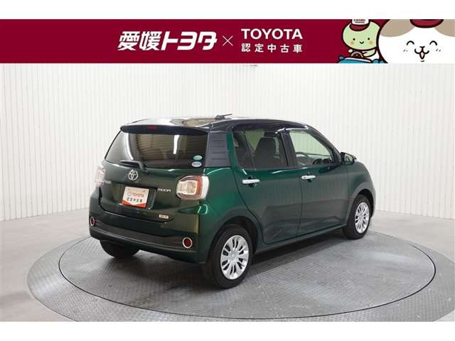 パッソ1.0 モーダ S