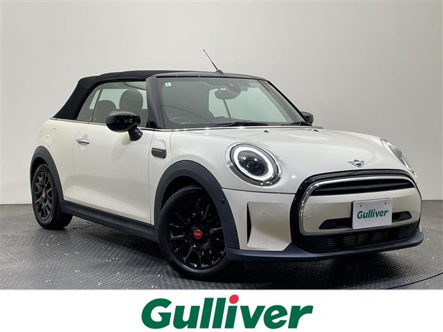 ミニコンバーチブルクーパー