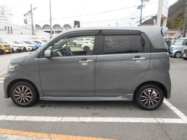 N-WGNカスタムG Lパッケージ