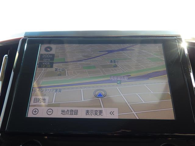 アルファード2.5 S Cパッケージ