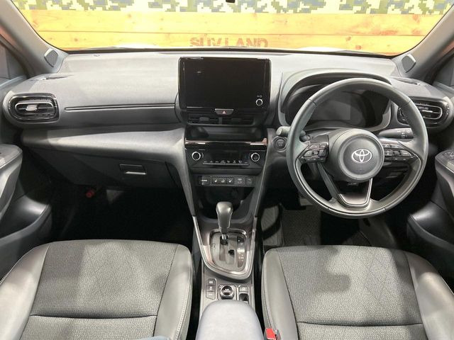 ヤリスクロス1.5 Z