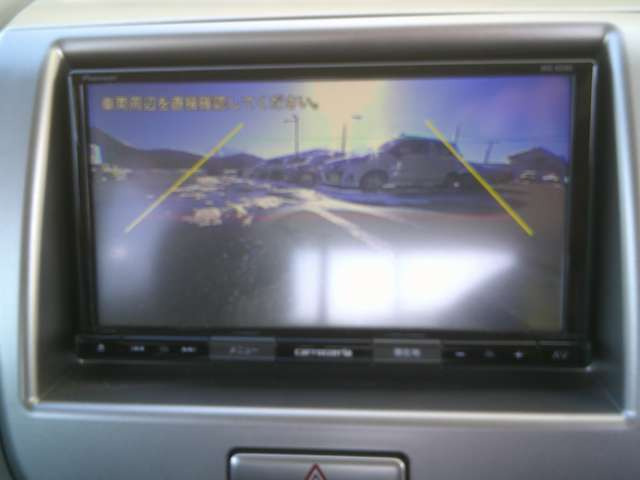 ���o�b�N�J�����𑕔����V�t�g���o�[���uR�v�̈ʒu�ɂ���Ǝ����I�Ɍ���̗l�q���J���[�摜�ŕ\��!�o�b�N�̍ۂ̈��S�������߂܂�!