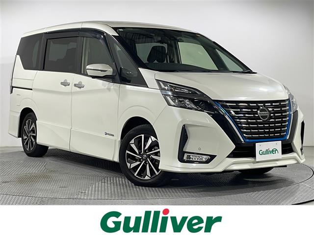 セレナ1.2 e-POWER ハイウェイスターV