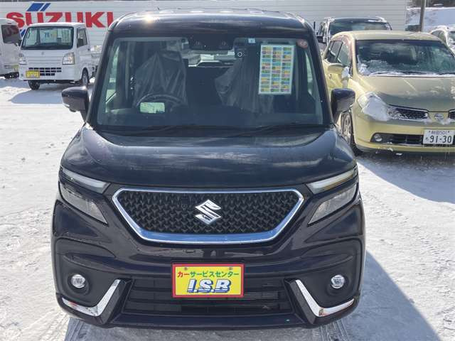 ソリオバンディット1.2 ハイブリッド(HYBRID) MV 4WD