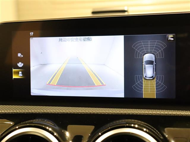 AクラスA200d AMGライン