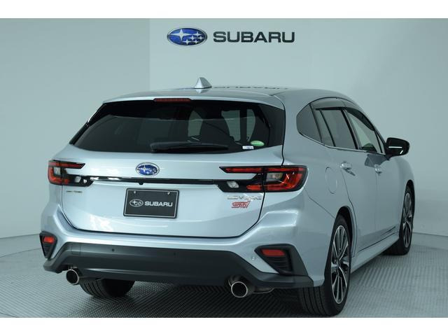 レヴォーグ1.8 STI スポーツ EX 4WD