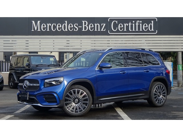 GLBGLB180 AMGラインパッケージ