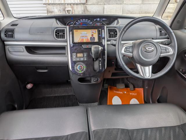 タントカスタムRS トップエディション SAIII