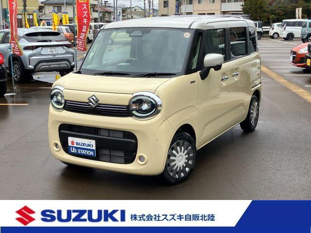 ワゴンRスマイルハイブリッド(HYBRID) X 4WD