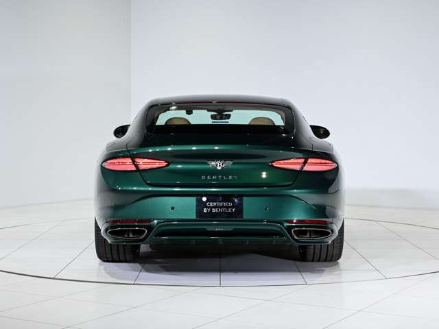 コンチネンタルGTスピード 4WD