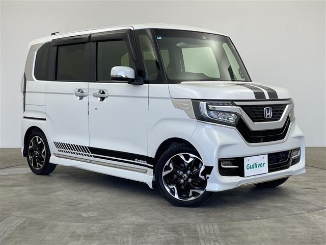 N-BOXカスタムG L ターボ ホンダセンシング