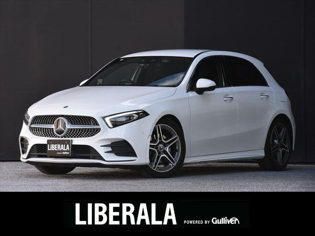 AクラスA180 スタイル AMGライン