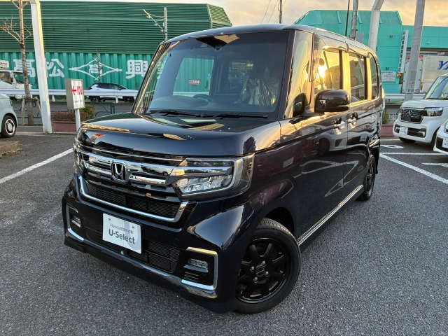 N-BOXカスタムL
