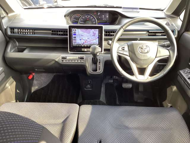 フレアハイブリッド XS