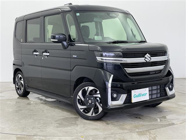 スペーシアカスタムハイブリッド(HYBRID)  XSターボ