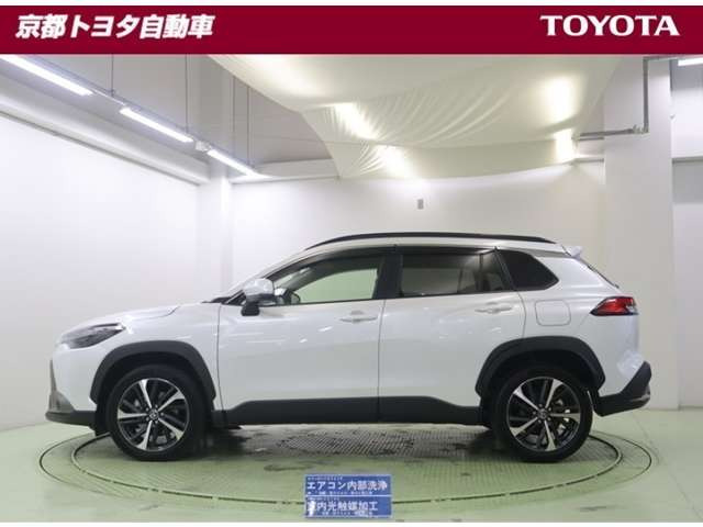 カローラクロス1.8 Z