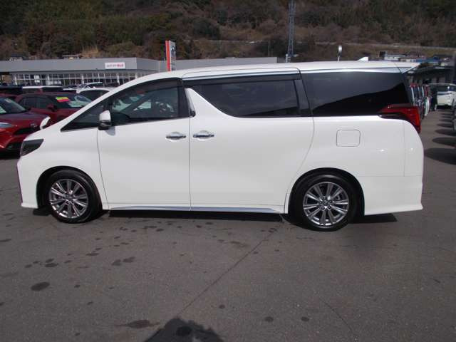 アルファード2.5 S