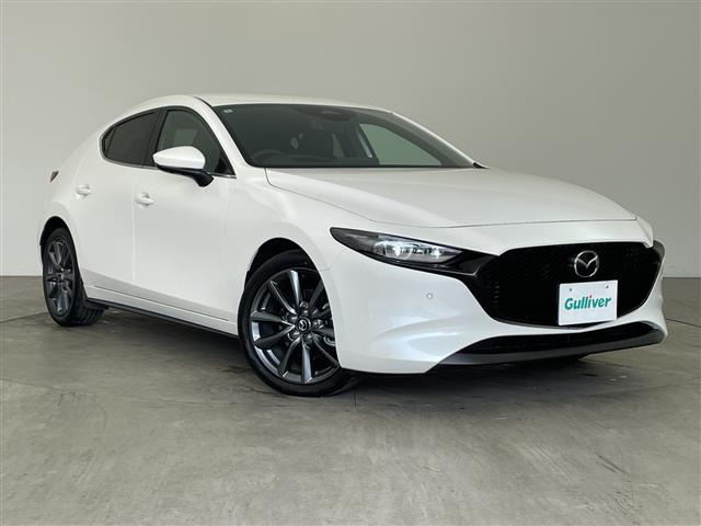 MAZDA3ファストバック1.8 XD ツーリング