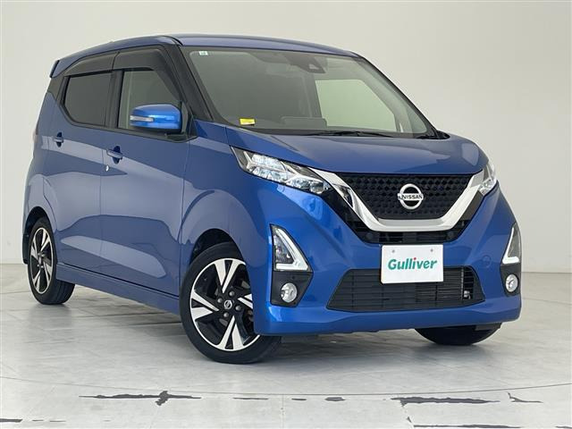 デイズハイウェイスター Gターボ