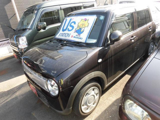 アルトラパンLC  L