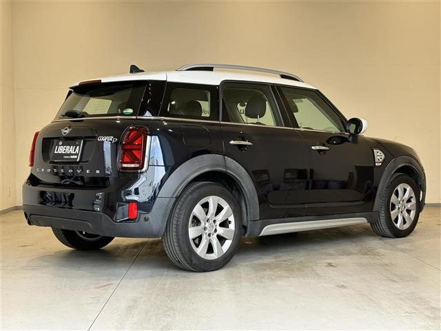 ミニクロスオーバークーパー D