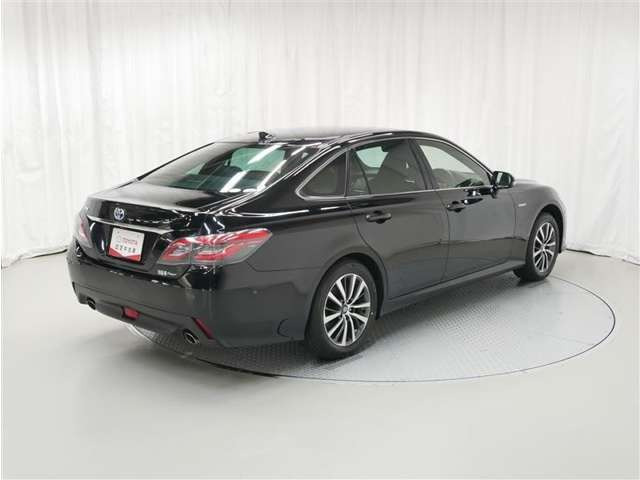 クラウンハイブリッド 2.5 S Four Cパッケージ 4WD