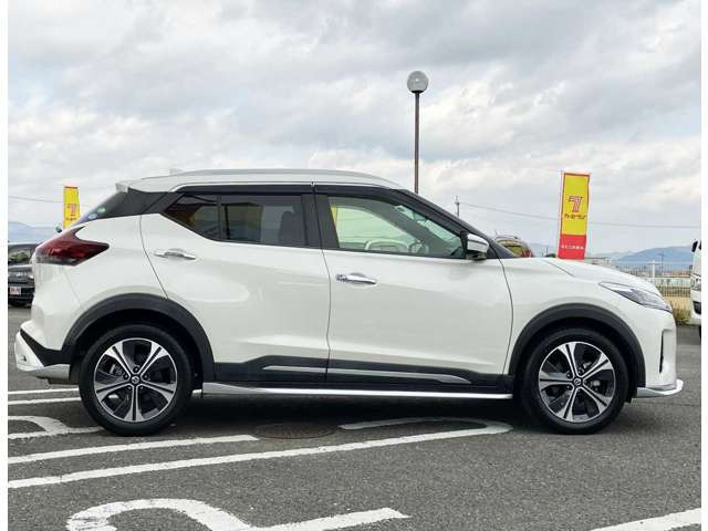 キックス1.2 X ツートーン インテリアエディション (e-POWER)