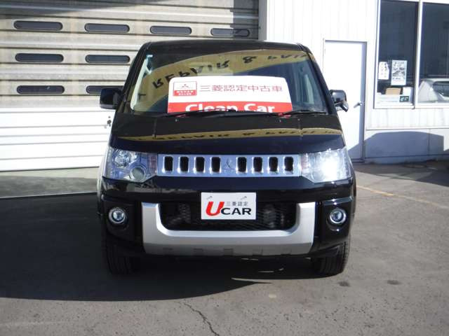 デリカD:52.2 D パワーパッケージ 4WD