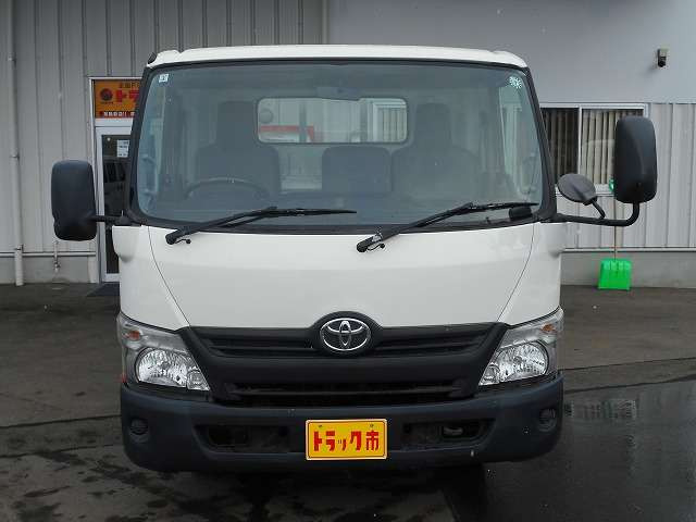 ダイナ4.0 ワイド ロング フルジャストロー ディーゼル 4WD