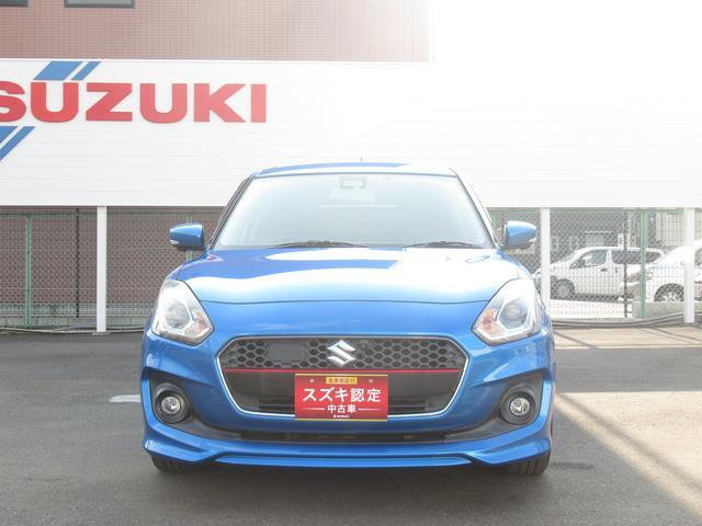 スイフト1.2 ハイブリッド(HYBRID) RS
