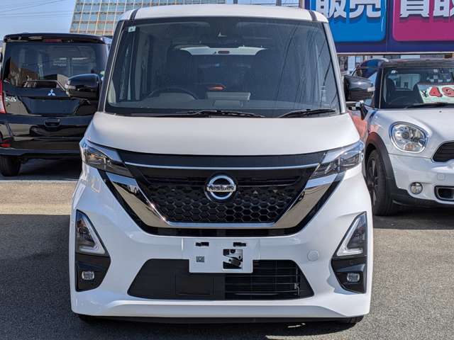 ルークスハイウェイスターX アーバンクロム プロパイロットエディション